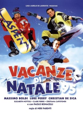 Vacanze di Natale 95 (1995) Streaming ITA