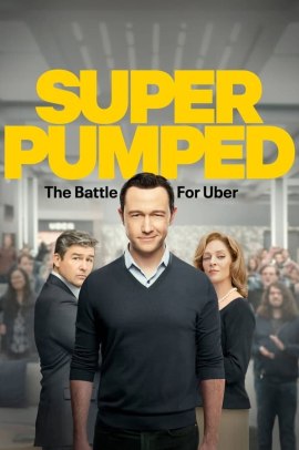 Super Pumped: The Battle for Uber 1 [7/7] ITA Streaming