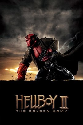 Hellboy II - The Golden Army (2008) Streaming ITA