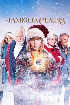 La famiglia Claus 3 (2022) Streaming