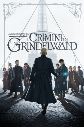 Animali fantastici - I crimini di Grindelwald (2018) Streaming