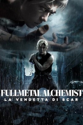Fullmetal Alchemist: La vendetta di Scar (2022) Streaming