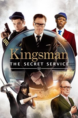 Kingsman Secret Service (2014) Streaming ITA