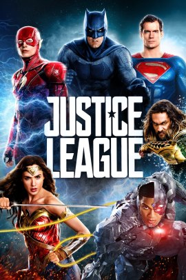 Justice League (2017) ITA Streaming