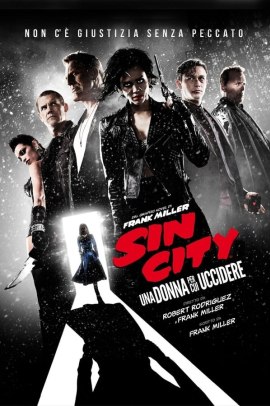 Sin City - Una donna per cui uccidere (2014) Streaming