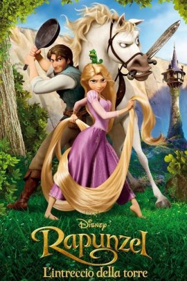 Rapunzel - L'intreccio della torre (2010) Streaming ITA