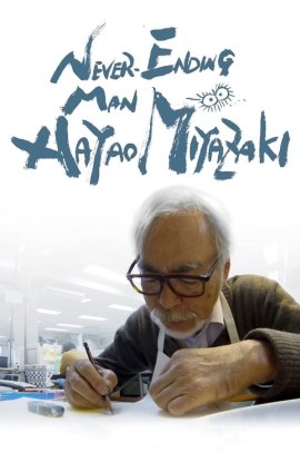 Never Ending Man: Hayao Miyazaki (2016) Streaming ITA