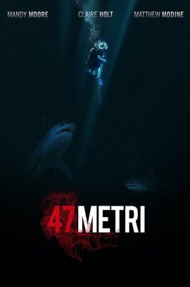 47 metri (2017) ITA Streaming