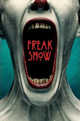 American Horror Story: Freak Show 4 [13/13] ITA Streaming