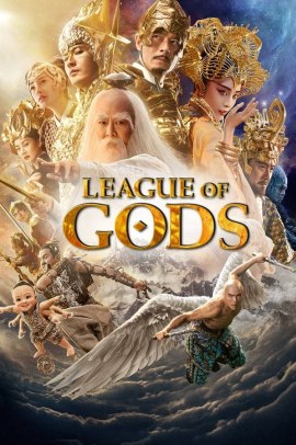 League of Gods (2016) Streaming ITA