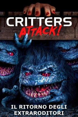 Critters Attack! – Il ritorno degli extraroditori (2019)  ITA Streaming