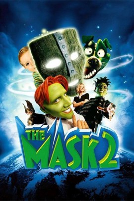 The Mask 2 (2005) ITA Streaming