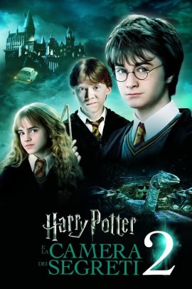 Harry Potter e la Camera dei Segreti (2002) ITA Streaming