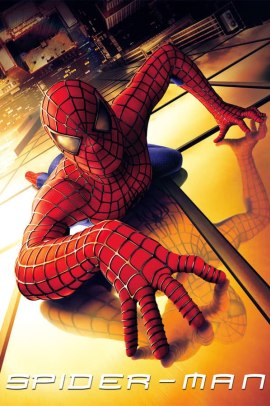 Spider-Man (2002) Streaming