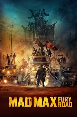 Mad Max: Fury Road (2015) Streaming