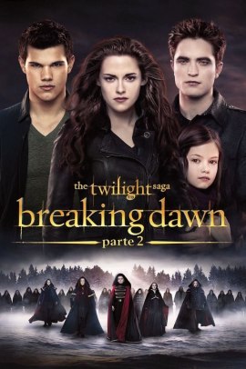 The Twilight Saga: Breaking Dawn - Part 2 (2012) ITA Streaming