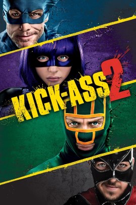 Kick-Ass 2 (2013) Streaming ITA