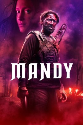 Mandy (2018) ITA Streaming