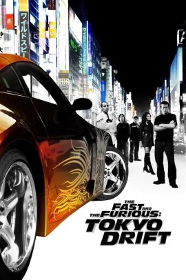 The Fast and the Furious: Tokyo Drift (2006) ITA Streaming
