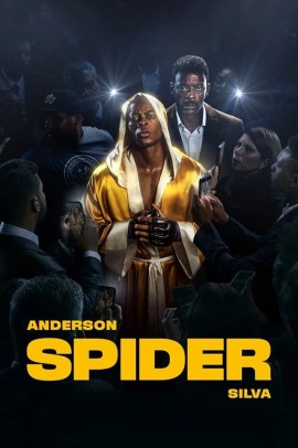 Anderson "Spider" Silva [5/5] ITA Streaming