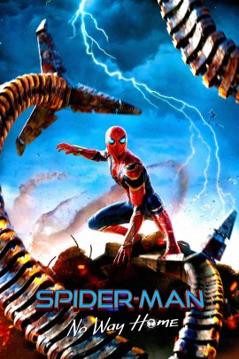 Spider-Man: No Way Home (2021) Streaming