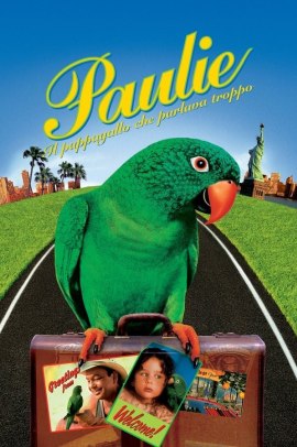 Paulie - Il pappagallo che parlava troppo (1998) ITA STREAMING