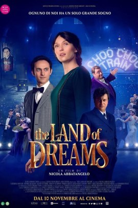 The Land of Dreams (2022) ITA Streaming