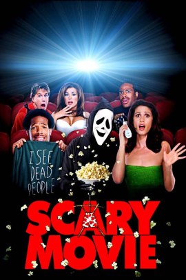 Scary Movie (2000) Streaming