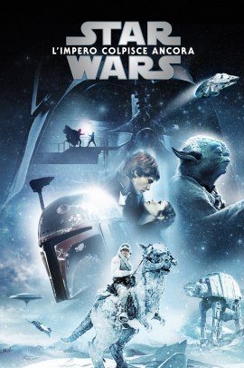 Star Wars – Episodio V – L’impero colpisce ancora (1980) ITA Streaming
