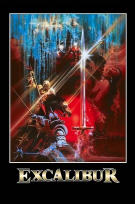 Excalibur (1981) ITA Streaming