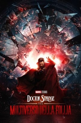Doctor Strange nel Multiverso della Follia (2022) Streaming