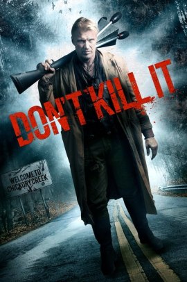 Don't Kill It (2016) Streaming ITA
