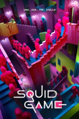 Squid Game 1 [9/9] ITA Streaming