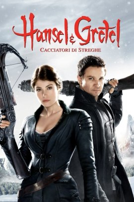 Hansel & Gretel - Cacciatori di streghe (2013) ITA Streaming