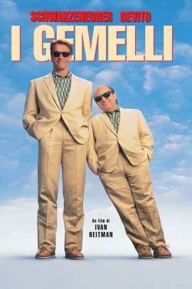 I gemelli (1988) Streaming