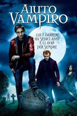 Aiuto Vampiro (2009) ITA Streaming