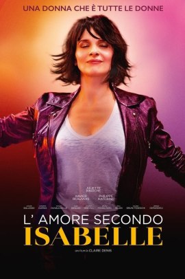 L'amore secondo Isabelle (2017) Streaming ITA
