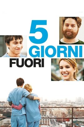 5 Giorni Fuori - It's Kind of a Funny Story (2010) Streaming ITA