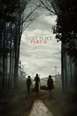 A Quiet Place II (2021) Streaming