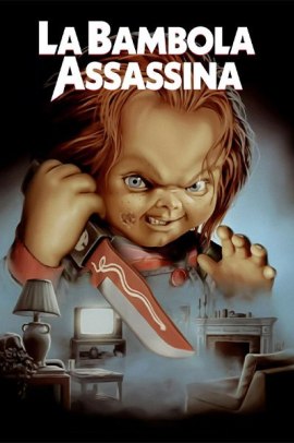 La bambola assassina (1988) ITA Streaming
