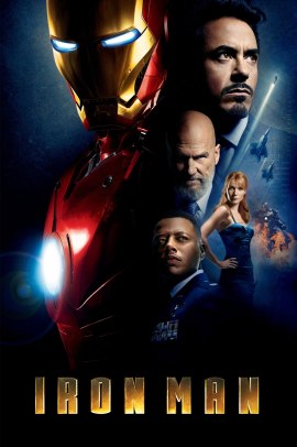 Iron Man (2008) Streaming ITA