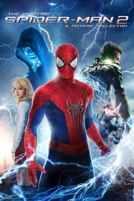 The Amazing Spider-Man 2 - Il potere di Electro (2014) Streaming ITA