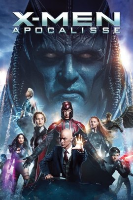 X-Men - Apocalisse (2016) ITA Streaming