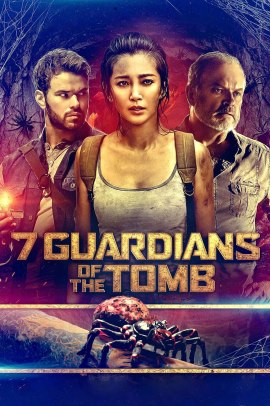 7 Guardians of the Tomb (2018) Streaming ITA