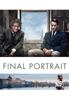 Final Portrait - L'arte di essere amici (2017) Streaming ITA