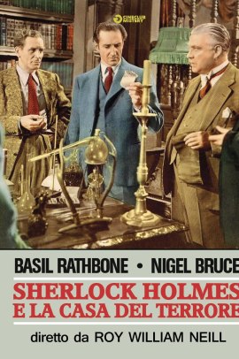 Sherlock Holmes e La casa del terrore (1945) Streaming ITA