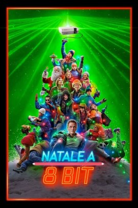 Natale a 8 Bit (2021) Streaming