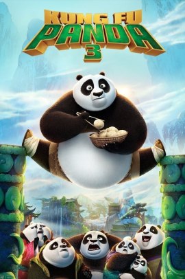 Kung Fu Panda 3 (2016) Streaming ITA