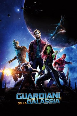 Guardiani della Galassia (2014) ITA Streaming