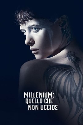 Millennium - Quello che non uccide (2018) ITA STREAMING